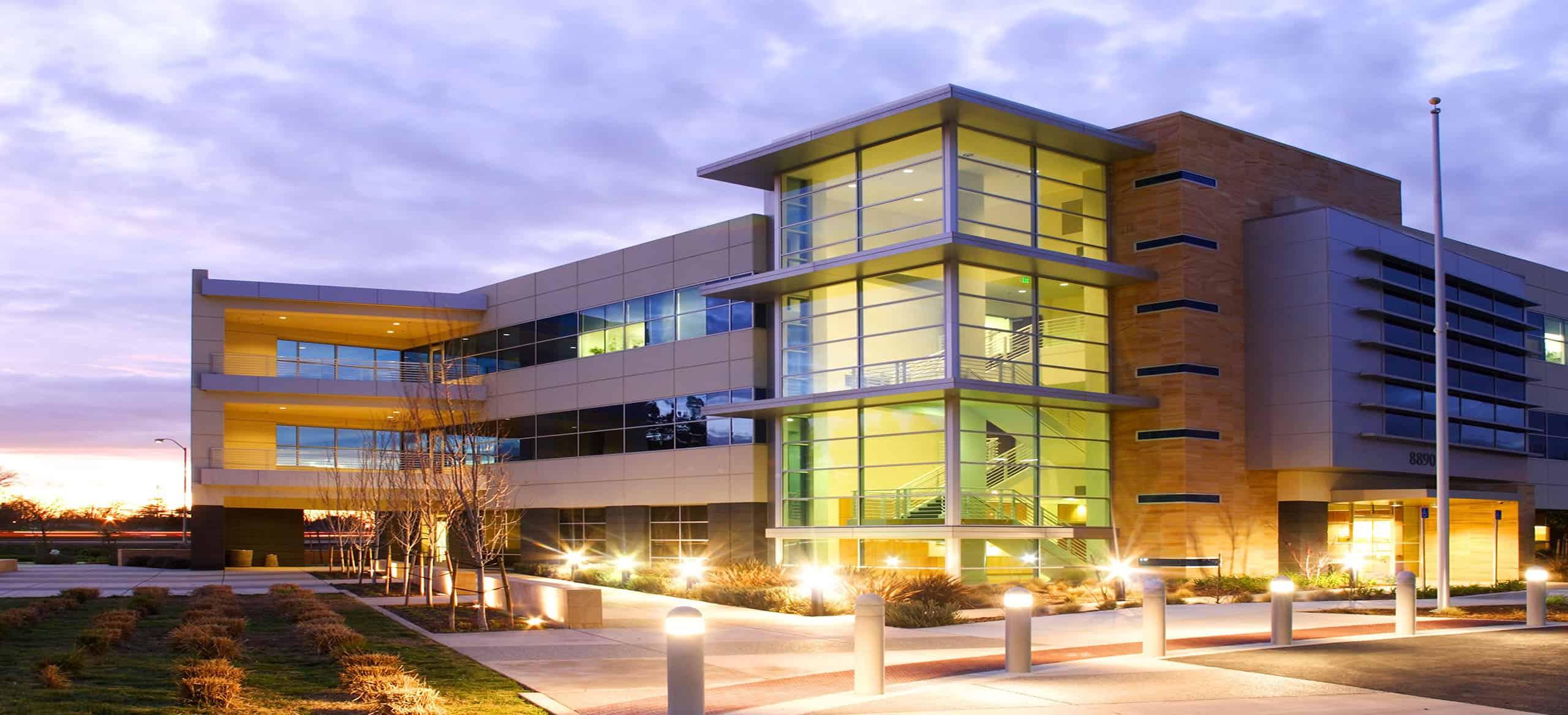 Professional security operations center