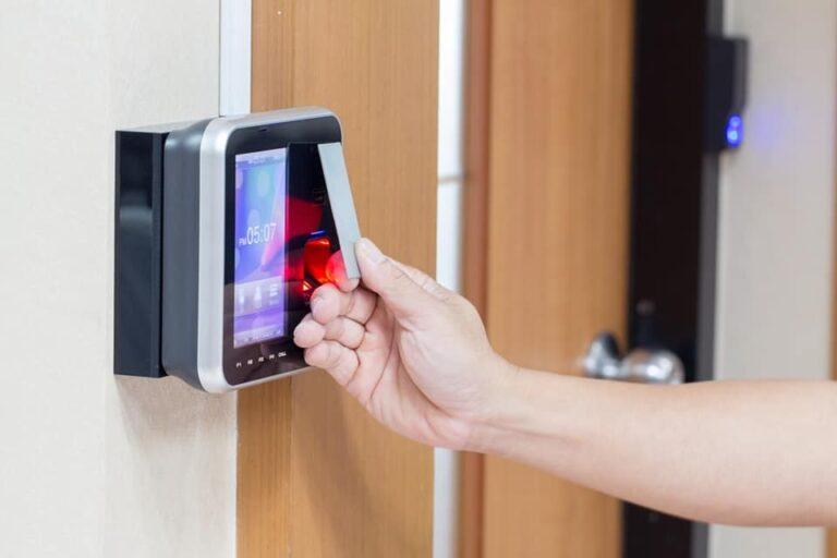 Access Control installation