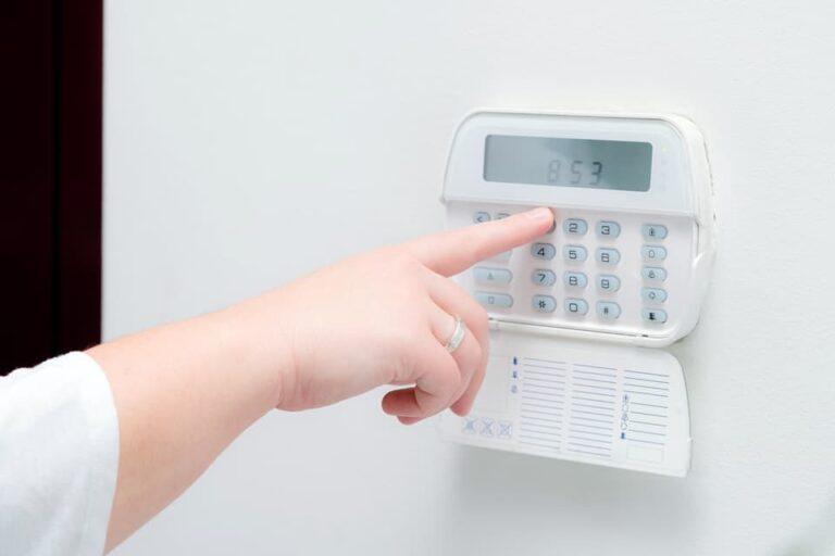 Intruder Alarms installation