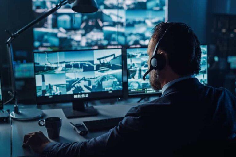 Remote Monitoring installation